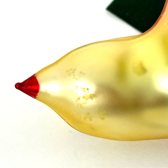 Waterford Glass Partridge 12 Days Christmas Ornament 1st Edition - Picture 12 of 14